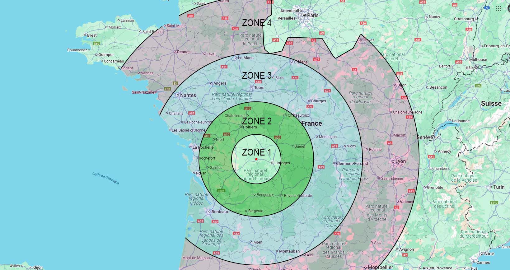 Zone 2